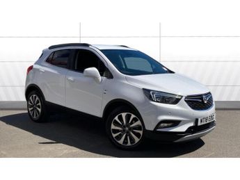 Vauxhall Mokka 1.4T ecoTEC Elite Nav 5dr Petrol Hatchback