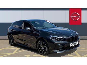 BMW 1 Series 118i [136] M Sport 5dr Step Auto [LCP] Petrol Hatchback