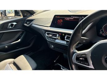 BMW 1 Series 118i [136] M Sport 5dr Step Auto [LCP] Petrol Hatchback