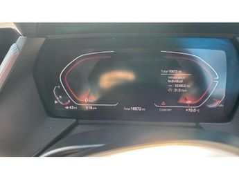 BMW 1 Series 118i [136] M Sport 5dr Step Auto [LCP] Petrol Hatchback