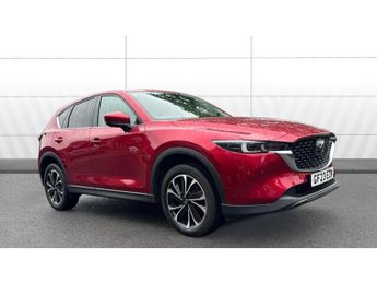Mazda CX5 2.0 e-Skyactiv G MHEV Exclusive-Line 5dr Auto Petrol Estate