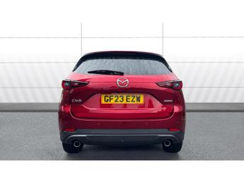 Mazda CX-5 2.0 e-Skyactiv G MHEV Exclusive-Line 5dr Auto Petrol Estate