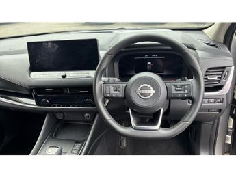 Nissan Qashqai 1.3 DiG-T MH 158 N-Connecta 5dr Xtronic Petrol Hatchback
