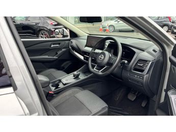 Nissan Qashqai 1.3 DiG-T MH 158 N-Connecta 5dr Xtronic Petrol Hatchback