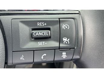 Nissan Qashqai 1.3 DiG-T MH 158 N-Connecta 5dr Xtronic Petrol Hatchback