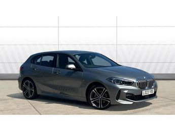 BMW 1 Series 118i [136] M Sport 5dr Step Auto [LCP] Petrol Hatchback