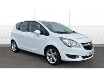 Vauxhall Meriva 1.4i 16V Tech Line 5dr Petrol Estate