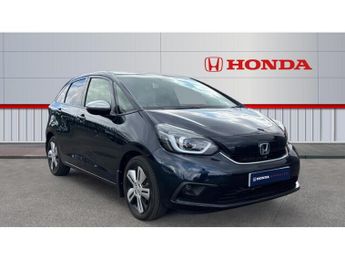 Honda Jazz 1.5 i-MMD Hybrid EX 5dr eCVT Hybrid Hatchback