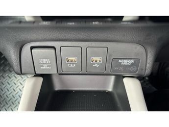 Honda Jazz 1.5 i-MMD Hybrid EX 5dr eCVT Hybrid Hatchback