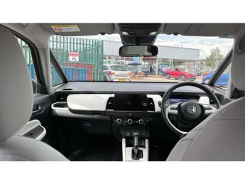 Honda Jazz 1.5 i-MMD Hybrid EX 5dr eCVT Hybrid Hatchback