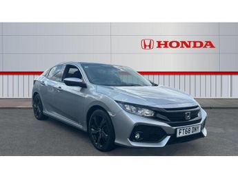 Honda Civic 1.0 VTEC Turbo 126 EX 5dr Petrol Hatchback
