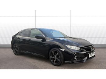 Honda Civic 1.0 VTEC Turbo EX 5dr Petrol Hatchback