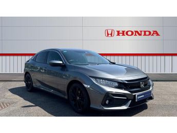 Honda Civic 1.6 i-DTEC SR 5dr Diesel Hatchback