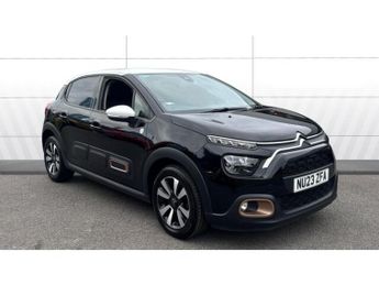 Citroen C3 1.2 PureTech C-Series Edition 5dr Petrol Hatchback