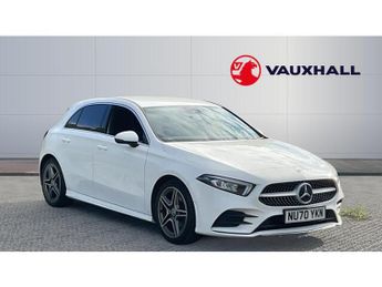 Mercedes A Class A200 AMG Line 5dr Auto Petrol Hatchback