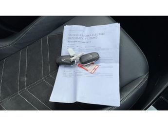 Vauxhall Mokka 100kW Ultimate 50kWh 5dr Auto Electric Hatchback