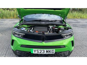 Vauxhall Mokka 100kW Ultimate 50kWh 5dr Auto Electric Hatchback
