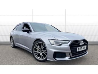 Audi A6 40 TDI Black Edition 5dr S Tronic Diesel Estate