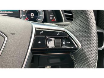 Audi A6 40 TDI Black Edition 5dr S Tronic Diesel Estate