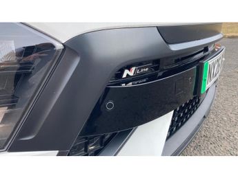 Hyundai KONA 160kW N Line 65kWh 5dr Auto Electric Hatchback