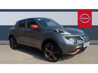 Nissan Juke 1.6 [112] Tekna 5dr [Bose] Petrol Hatchback