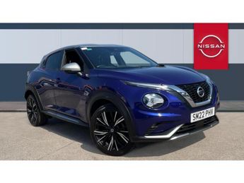 Nissan Juke 1.0 DiG-T 114 Tekna+ 5dr Petrol Hatchback
