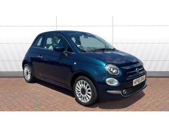 Fiat 500 1.2 Lounge 3dr Petrol Hatchback