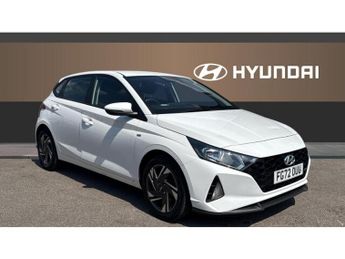Hyundai I20 1.0T GDi 48V MHD SE Connect 5dr Petrol Hatchback