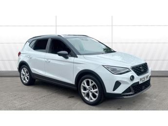 SEAT Arona 1.0 TSI 115 FR 5dr Petrol Hatchback