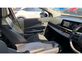 Nissan ARIYA 178kW Evolve 87kWh 22kWCh 5dr Auto Electric Hatchback