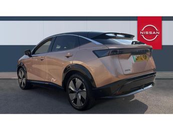 Nissan ARIYA 178kW Evolve 87kWh 22kWCh 5dr Auto Electric Hatchback