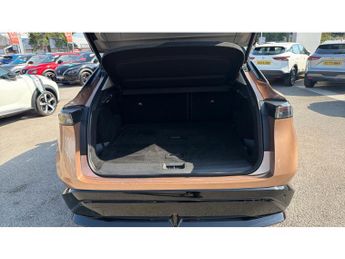 Nissan ARIYA 178kW Evolve 87kWh 22kWCh 5dr Auto Electric Hatchback