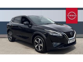 Nissan Qashqai 1.3 DiG-T MH 158 N-Connecta 5dr Xtronic Petrol Hatchback