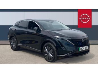 Nissan ARIYA 178kW Advance 87kWh 22kWCh 5dr Auto Electric Hatchback