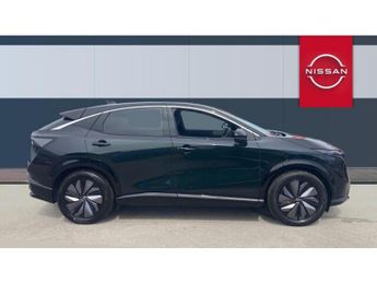 Nissan ARIYA 178kW Advance 87kWh 22kWCh 5dr Auto Electric Hatchback