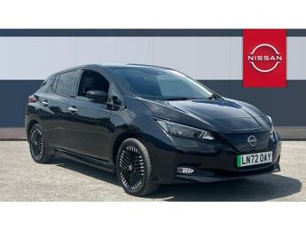 Nissan Leaf 110kW Tekna 39kWh 5dr Auto Electric Hatchback