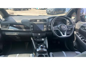 Nissan LEAF 110kW Tekna 39kWh 5dr Auto Electric Hatchback
