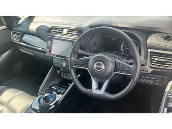 Nissan LEAF 110kW Tekna 39kWh 5dr Auto Electric Hatchback