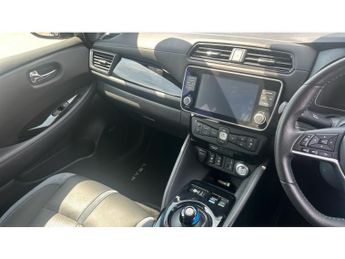 Nissan LEAF 110kW Tekna 39kWh 5dr Auto Electric Hatchback