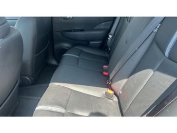 Nissan LEAF 110kW Tekna 39kWh 5dr Auto Electric Hatchback