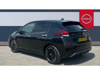 Nissan LEAF 110kW Tekna 39kWh 5dr Auto Electric Hatchback