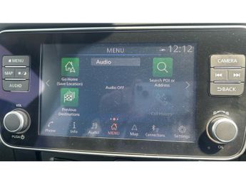Nissan LEAF 110kW Tekna 39kWh 5dr Auto Electric Hatchback