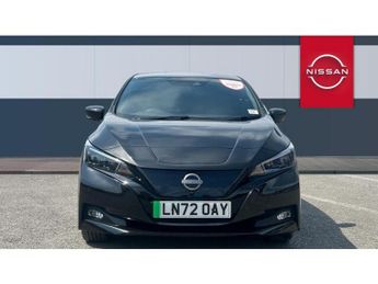 Nissan LEAF 110kW Tekna 39kWh 5dr Auto Electric Hatchback