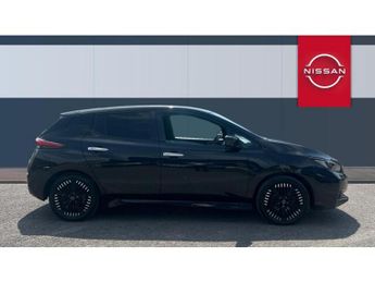 Nissan LEAF 110kW Tekna 39kWh 5dr Auto Electric Hatchback