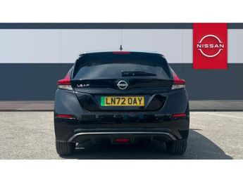 Nissan LEAF 110kW Tekna 39kWh 5dr Auto Electric Hatchback