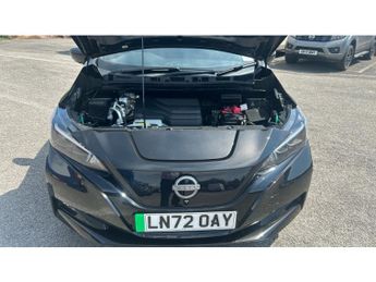 Nissan LEAF 110kW Tekna 39kWh 5dr Auto Electric Hatchback