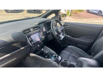 Nissan LEAF 110kW Tekna 39kWh 5dr Auto Electric Hatchback