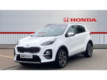 Kia Sportage 1.6 CRDi 48V ISG 4 5dr DCT Auto Diesel Estate