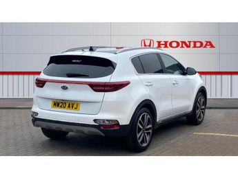 Kia Sportage 1.6 CRDi 48V ISG 4 5dr DCT Auto Diesel Estate