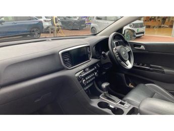Kia Sportage 1.6 CRDi 48V ISG 4 5dr DCT Auto Diesel Estate
